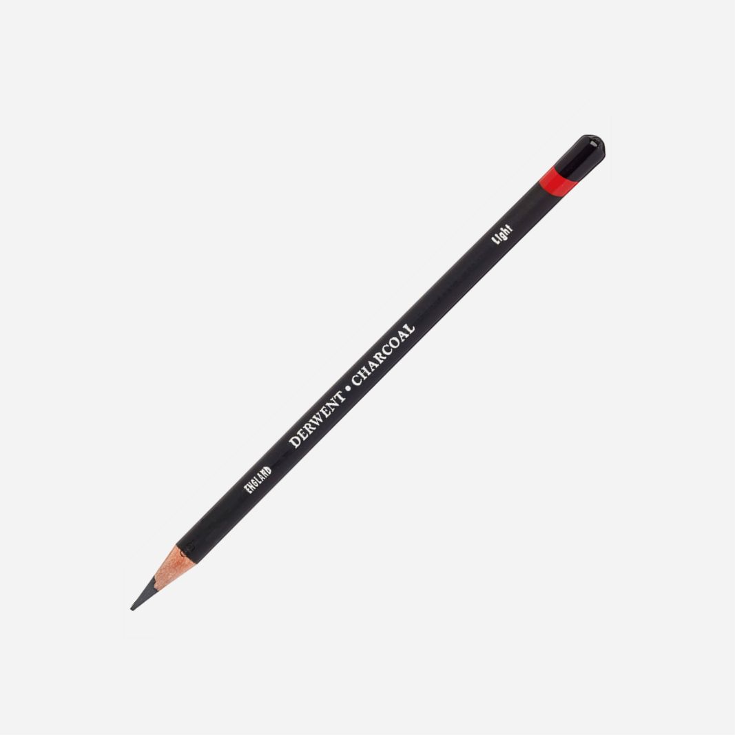 Derwent Charcoal Pencil - Medium