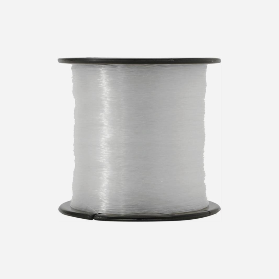 CLEAR NYLON LINE 0.45mm x 100m 9kg FISHING WIRE