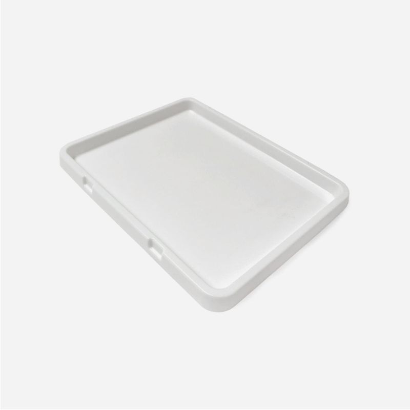 PLASTIC INKING TRAY 190x230mm