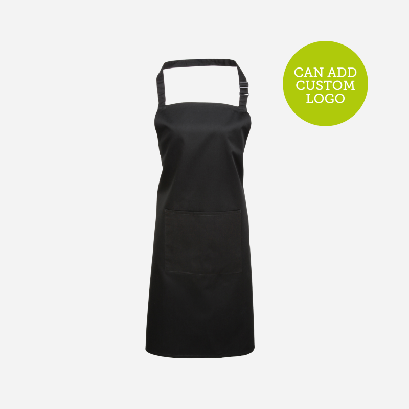 CLASSIC APRON BLACK