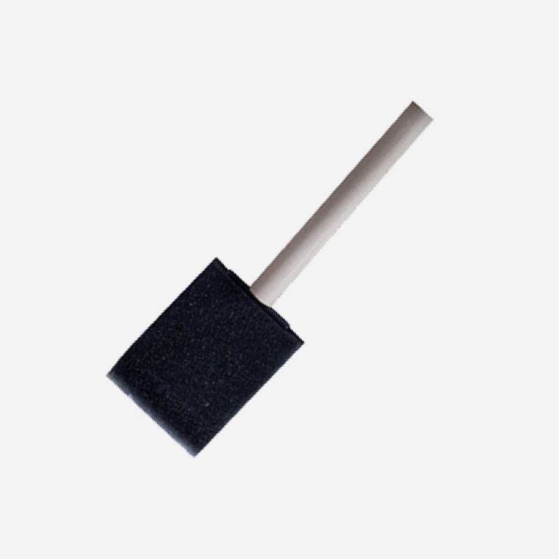 HERON FOAM BRUSH 2" 906