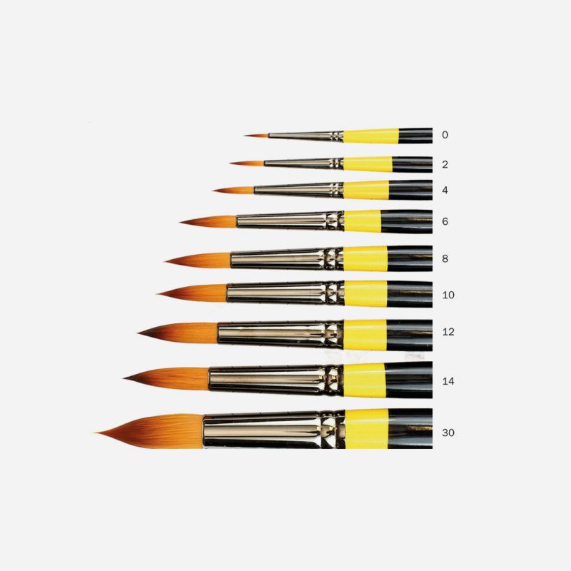 DR SYSTEM 3 SY85 ROUND BRUSH 8