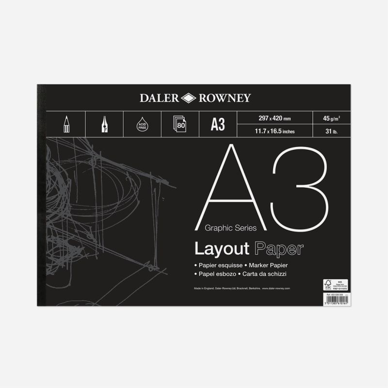 DR LAYOUT PAD A3