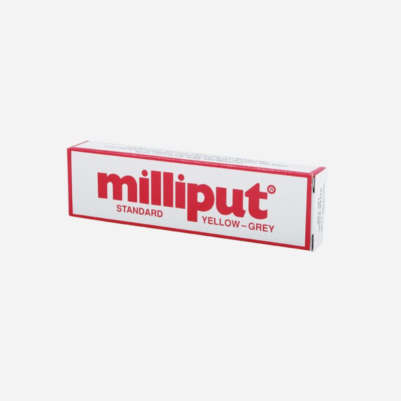 MILLIPUT STANDARD YELLOW GREY