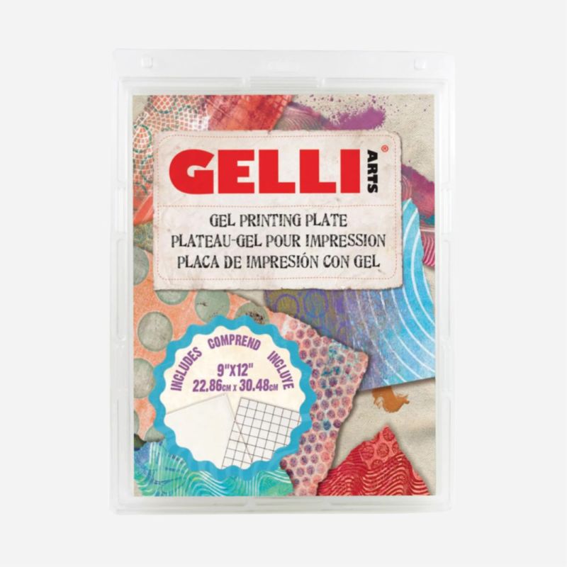 GELLI PRINTING PLATE