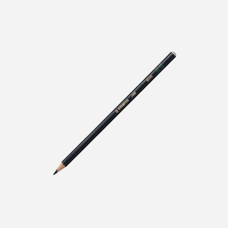 ALL STABILO BLACK CHINAGRAPH PENCIL