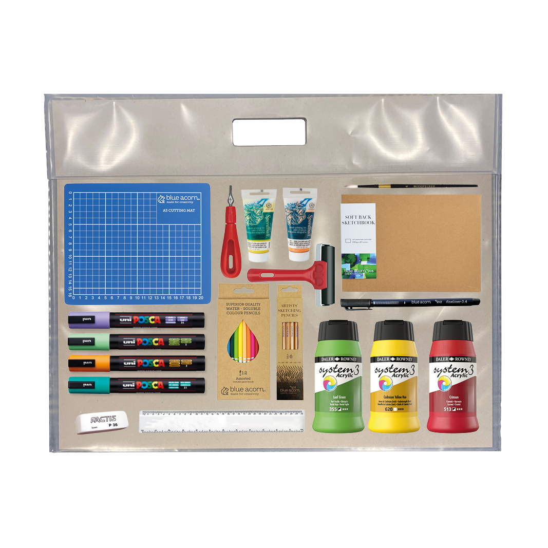 Abacus Creative Kits